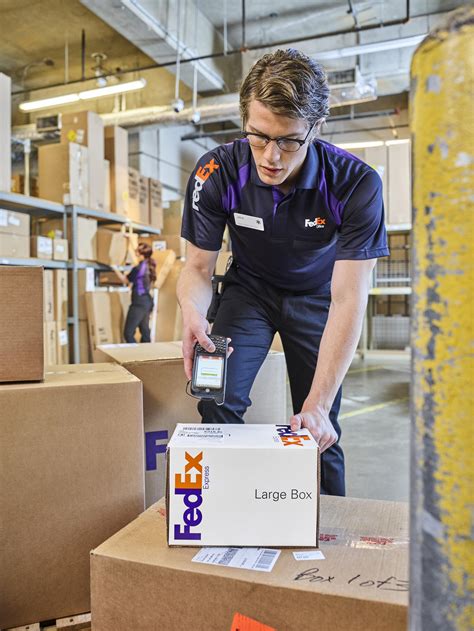 fedex careers